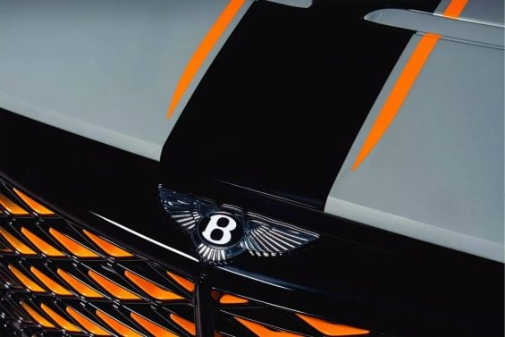 Bentley Batur Conversível