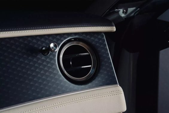 Bentley Batur Conversível