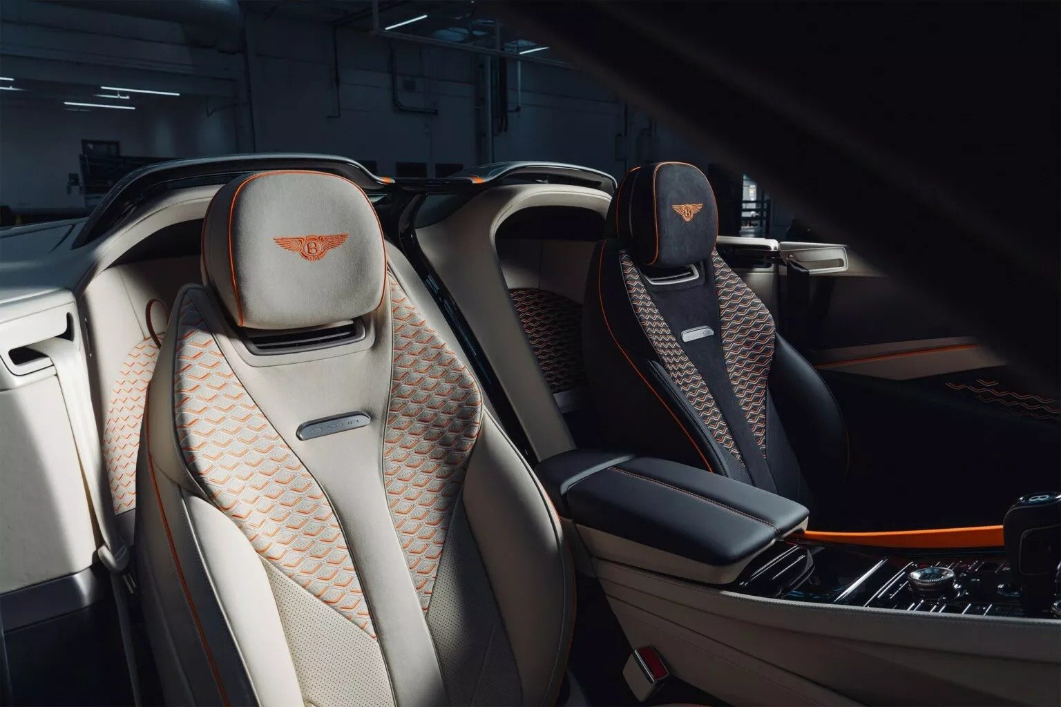 Bentley Batur Conversível
