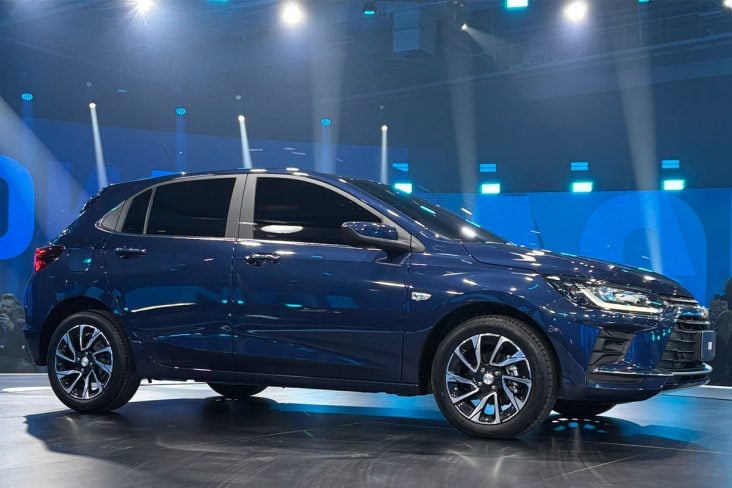 CHEVROLET ONIX 2026