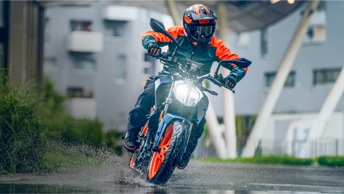 KTM Dke 160
