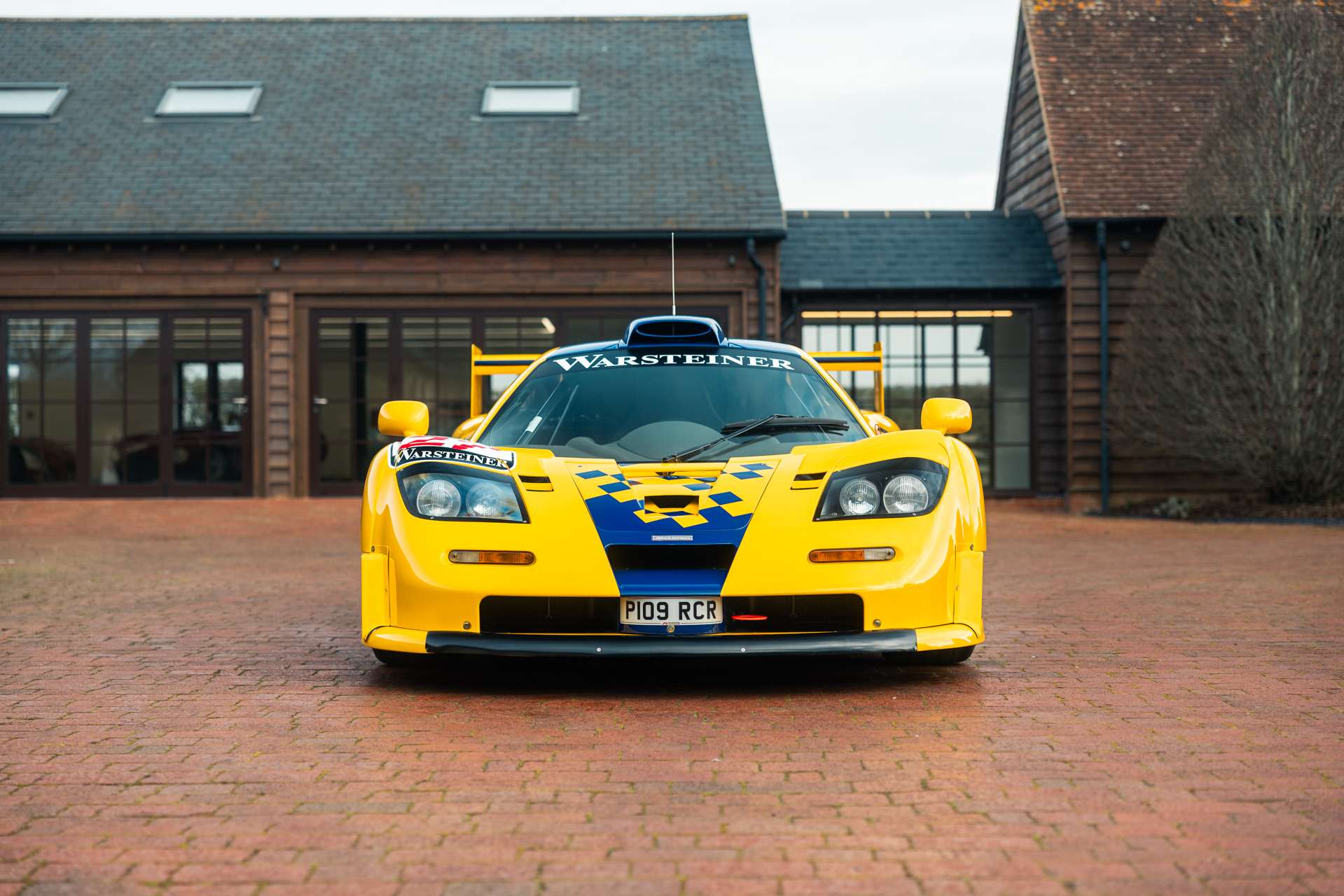 McLaren GTR 1997 6