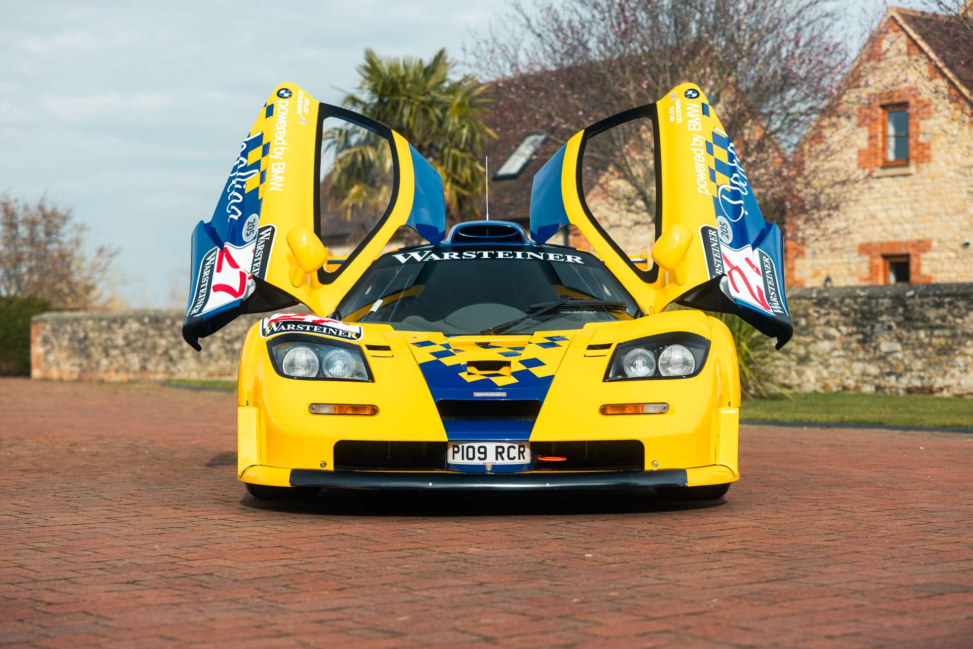 McLaren GTR 1997 5