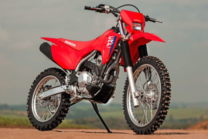 Honda CRF 300F 2026