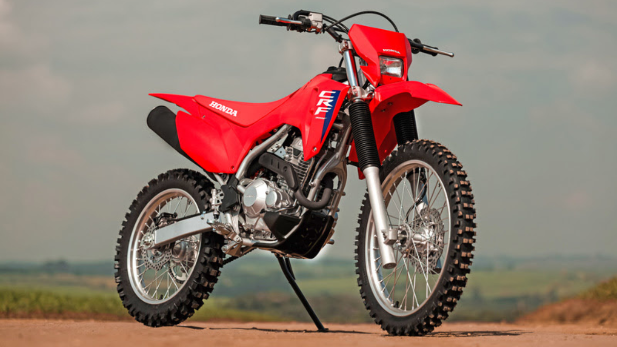 Honda CRF 300F 2026