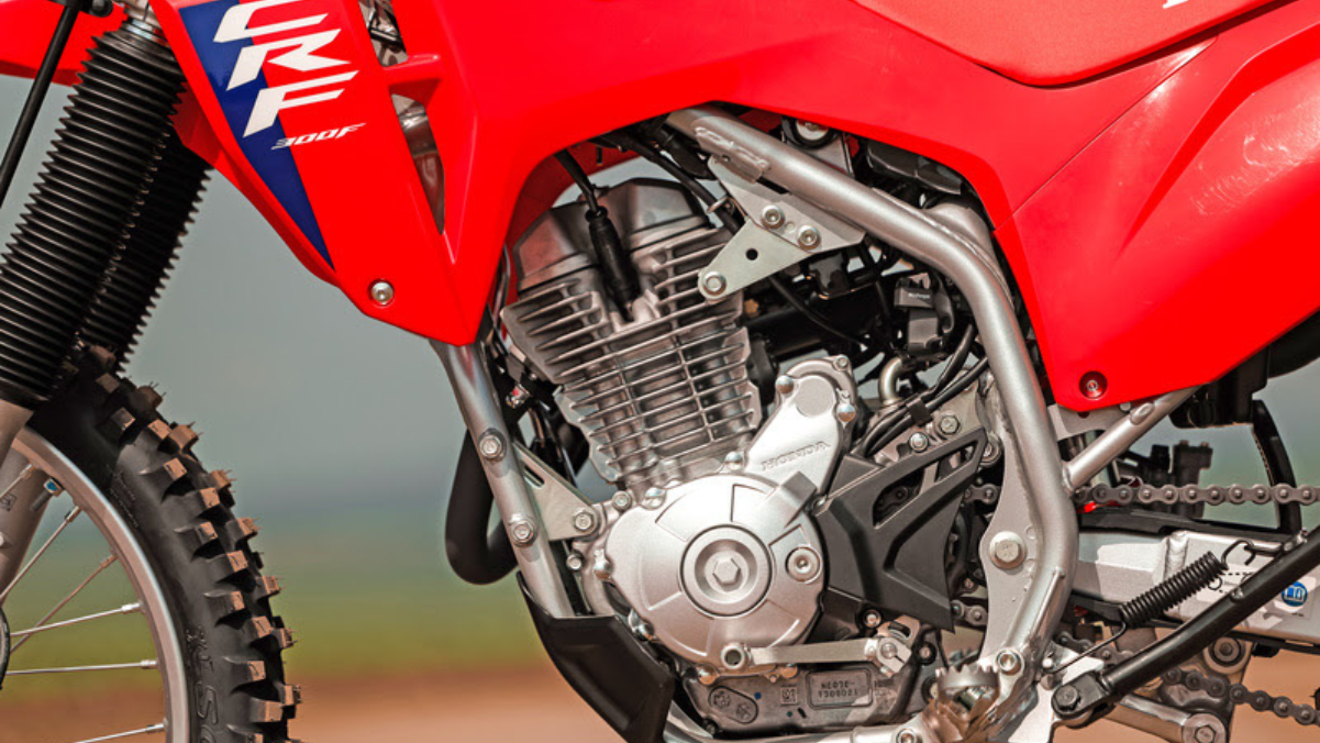 Honda CRF 300F 2026 (5)