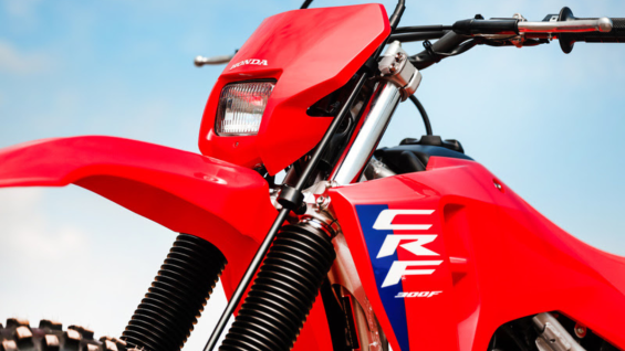 Honda CRF 300F 2026 (2)
