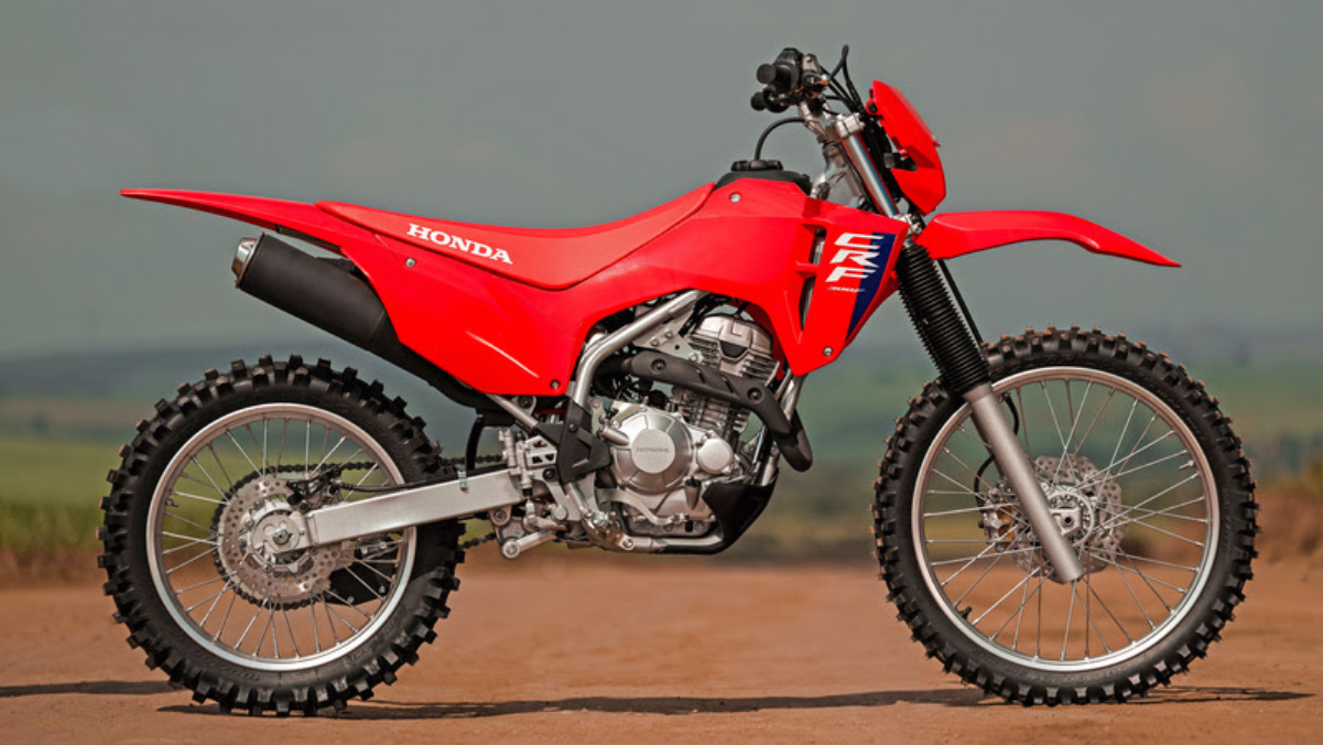 Honda CRF 300F 2026 (1)