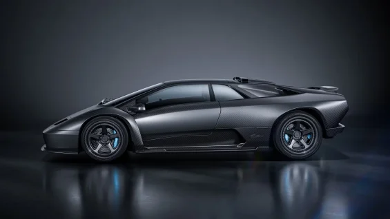 Lamborghini Diablo Montrey Car Week 2025 5