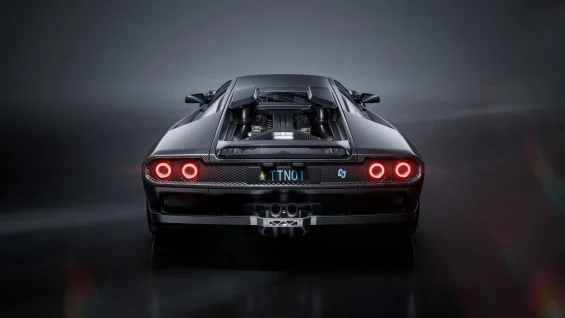 Lamborghini Diablo Montrey Car Week 2025 3