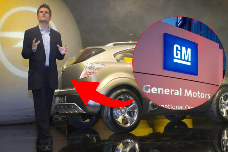 Bryan Nesbitt chefe de design da General Motors Prancheta 1