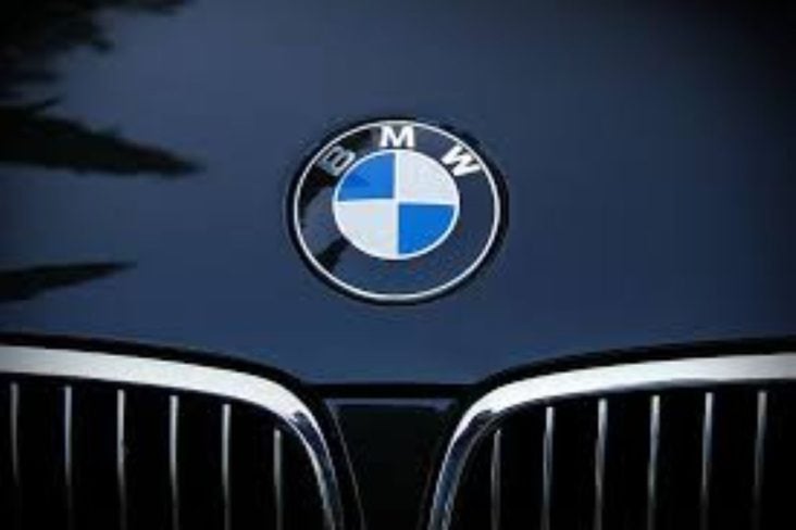 BMW logo