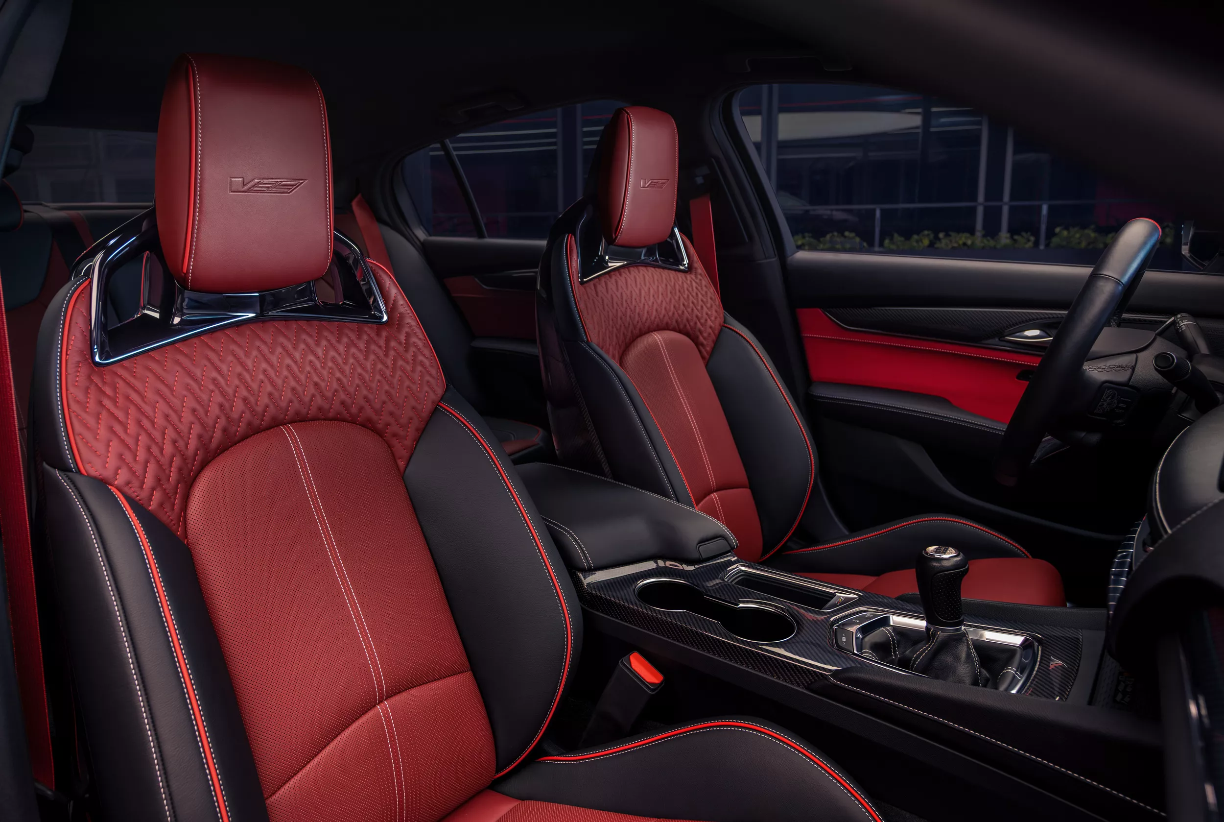 CT5 V Blackwing Curated by Cadillac 4