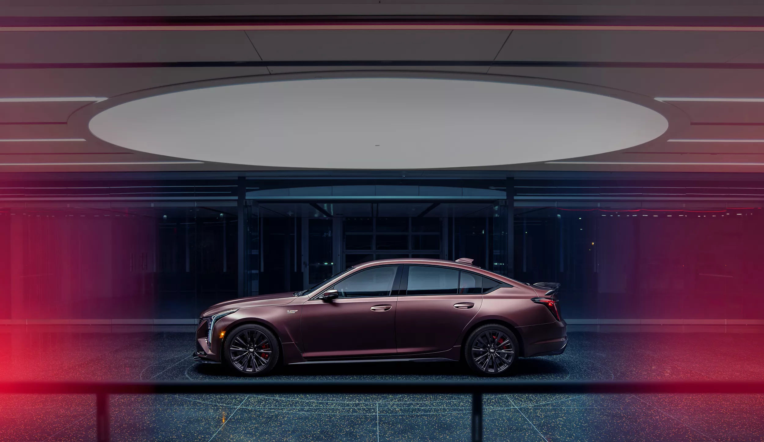 CT5 V Blackwing Curated by Cadillac 2