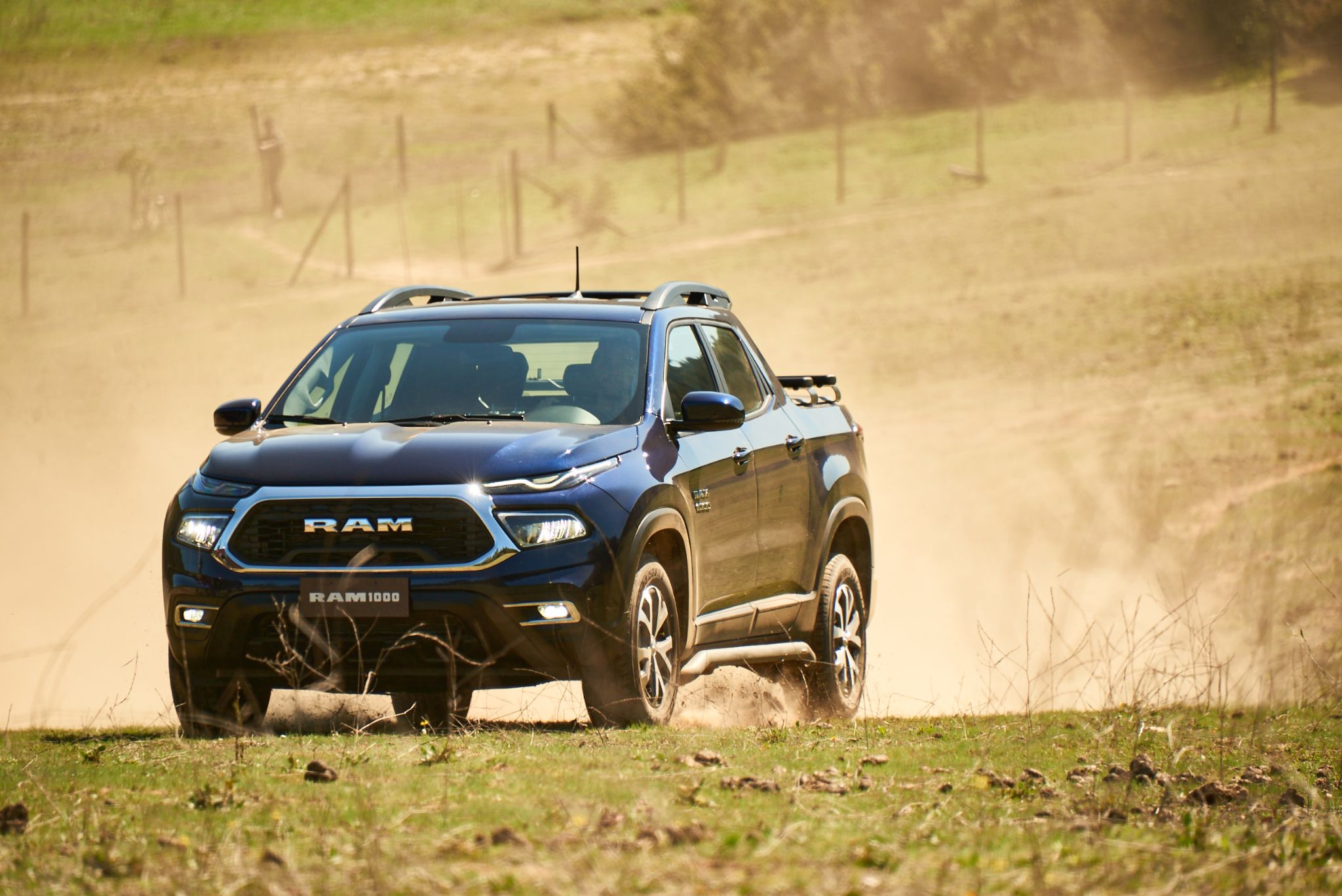 ram 1000 big horn frente