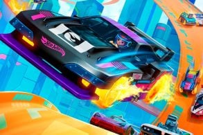 Hot Wheels Lets Race Ultimate Spee