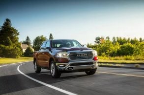 Ram 1500 EcoDiesel