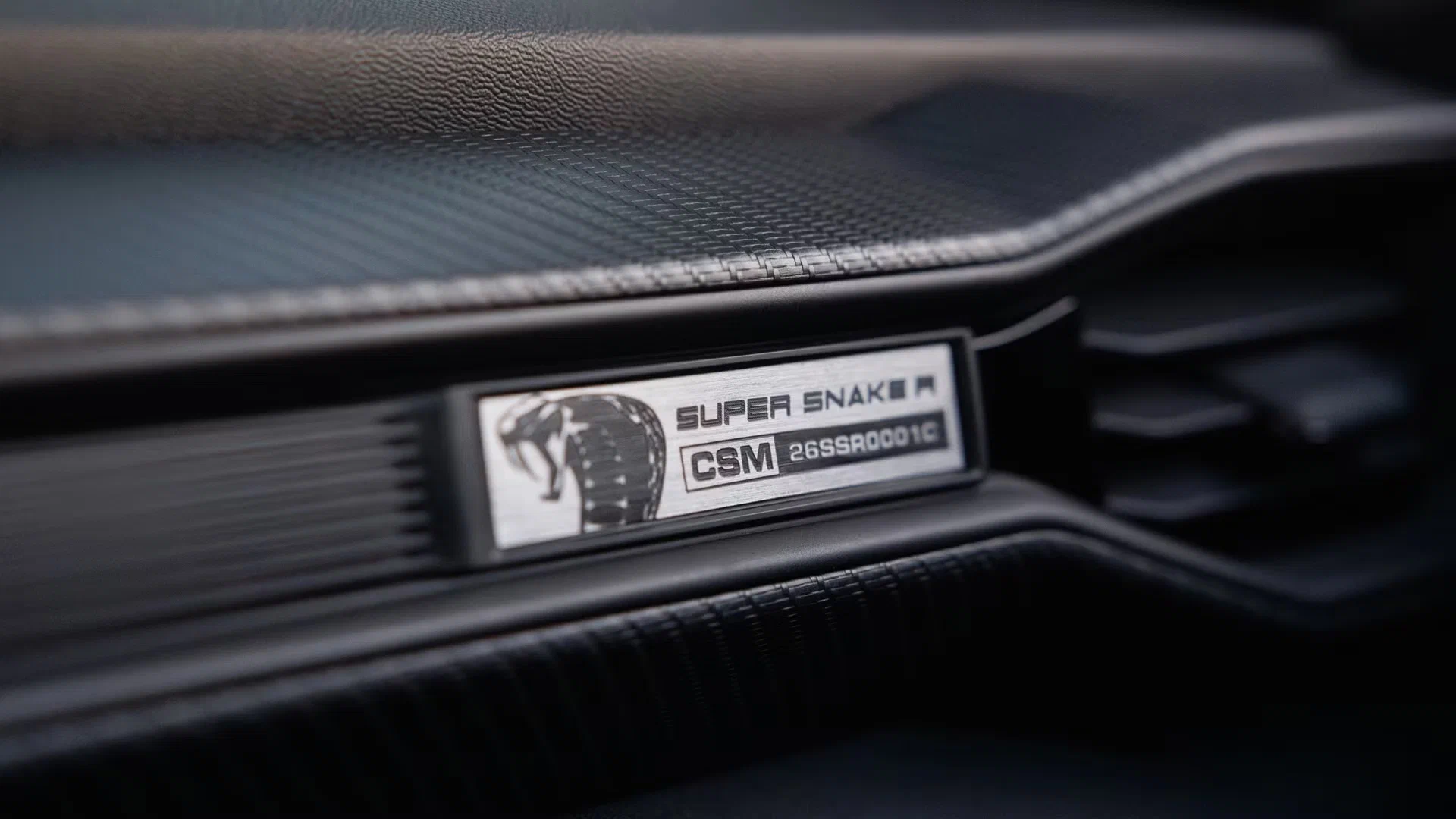 Shelby Mustang 8