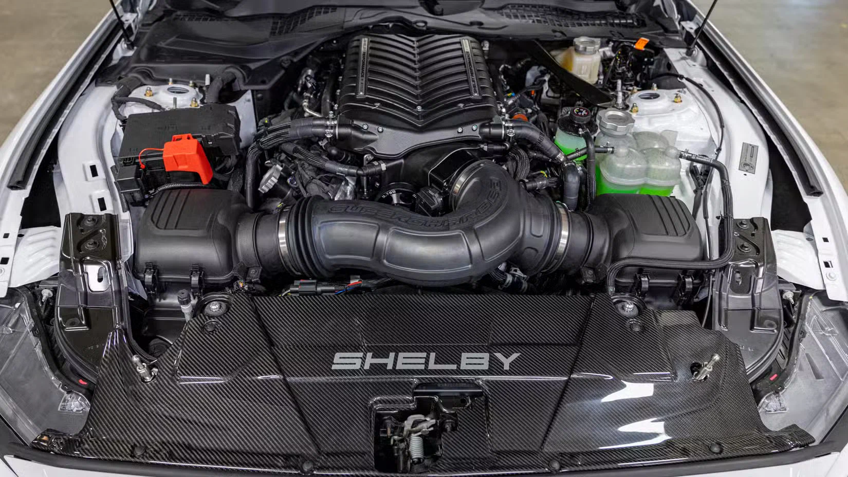 Shelby Mustang 7