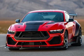 Shelby Mustang 2