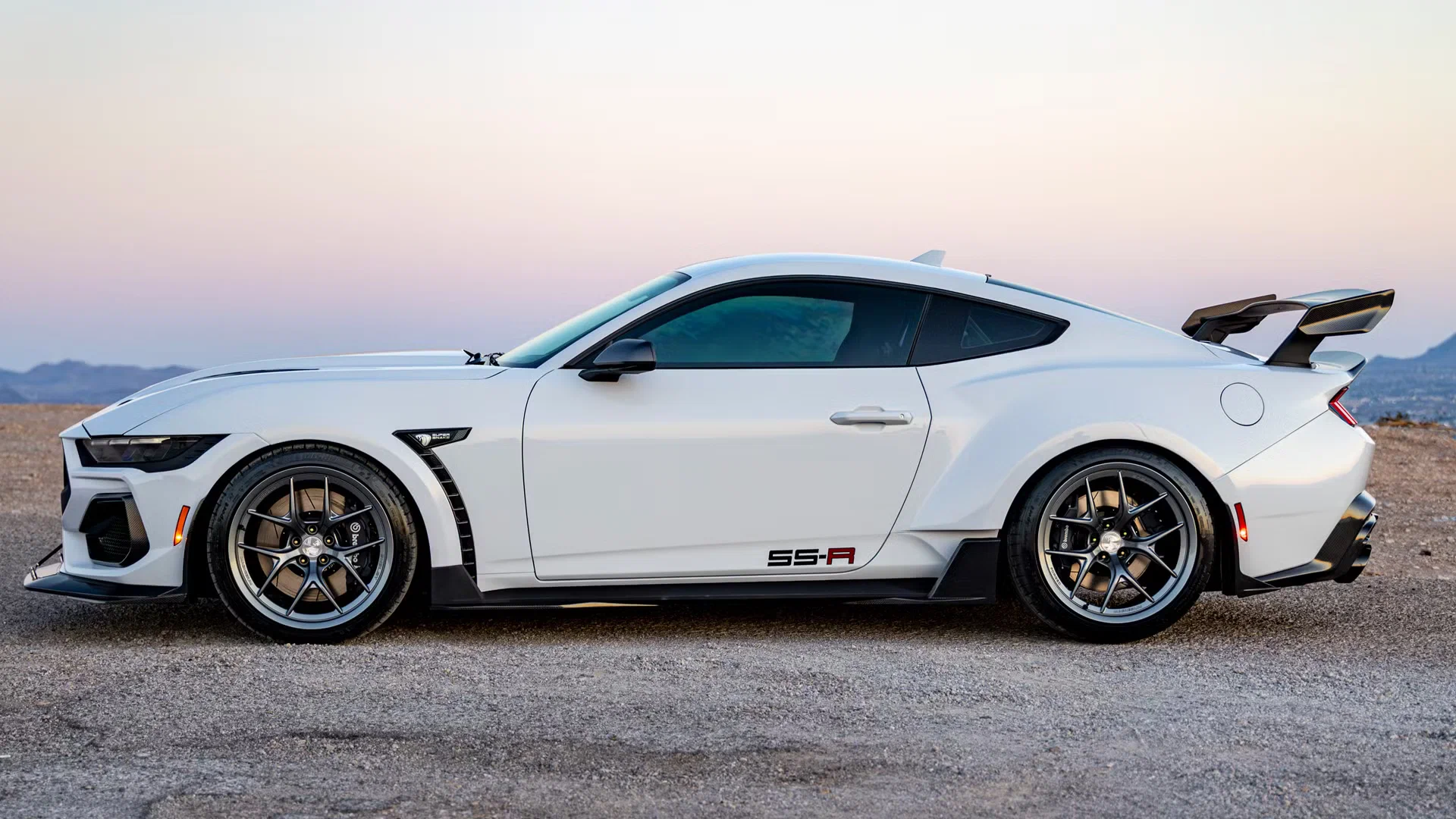 Shelby Mustang 5