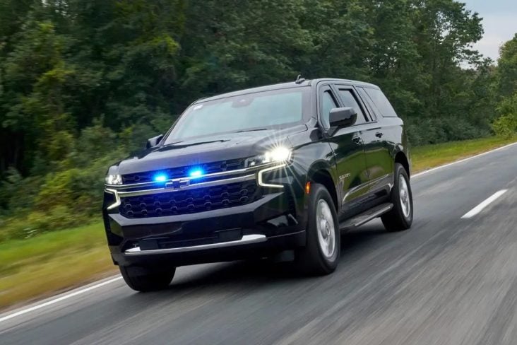 Chevrolet Silverado Shield