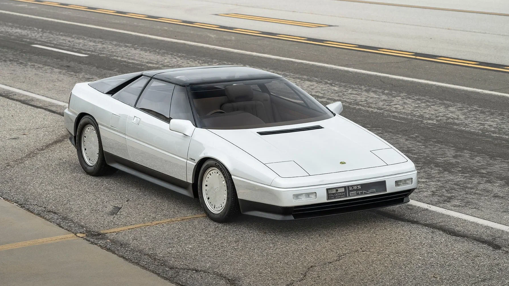 Lotus Etna 1984