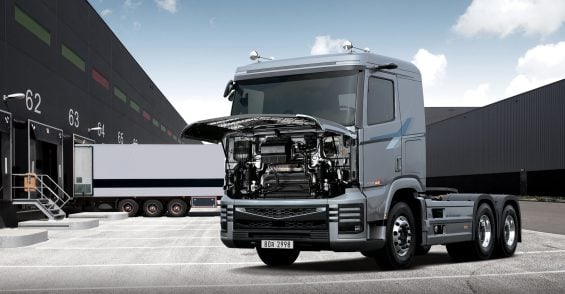 Hyundai Xcient 2025 (5)