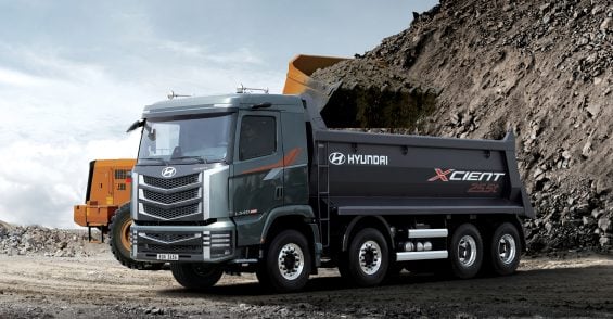 Hyundai Xcient 2025 (7)