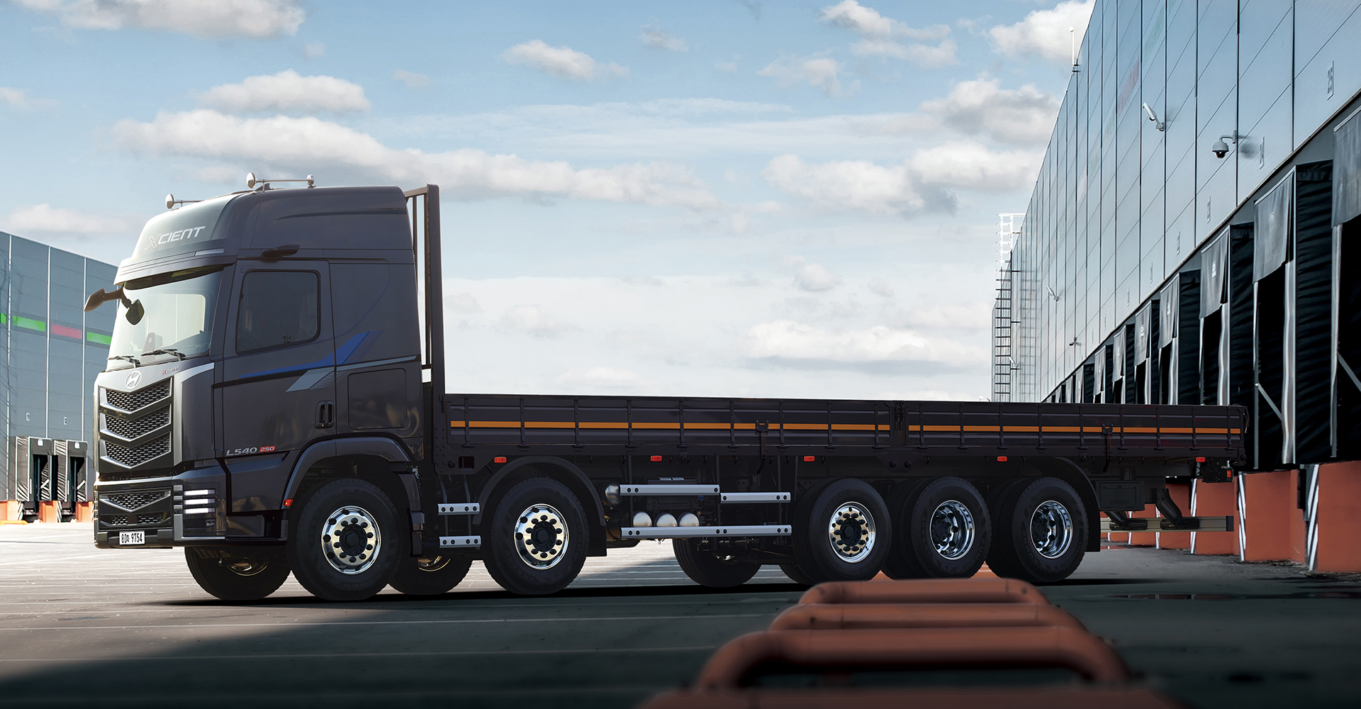 Hyundai Xcient 2025 (9)