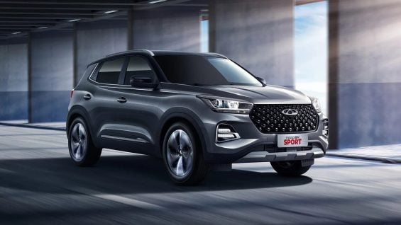 caoa chery tiggo 5x sport