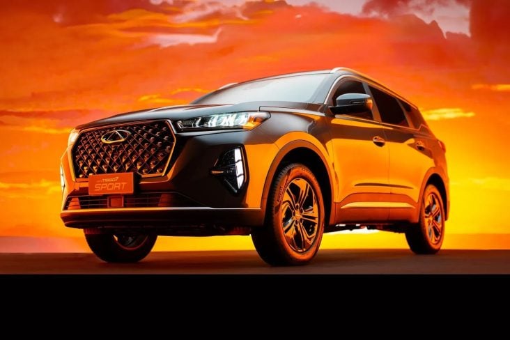 caoa chery tiggo 7 sport