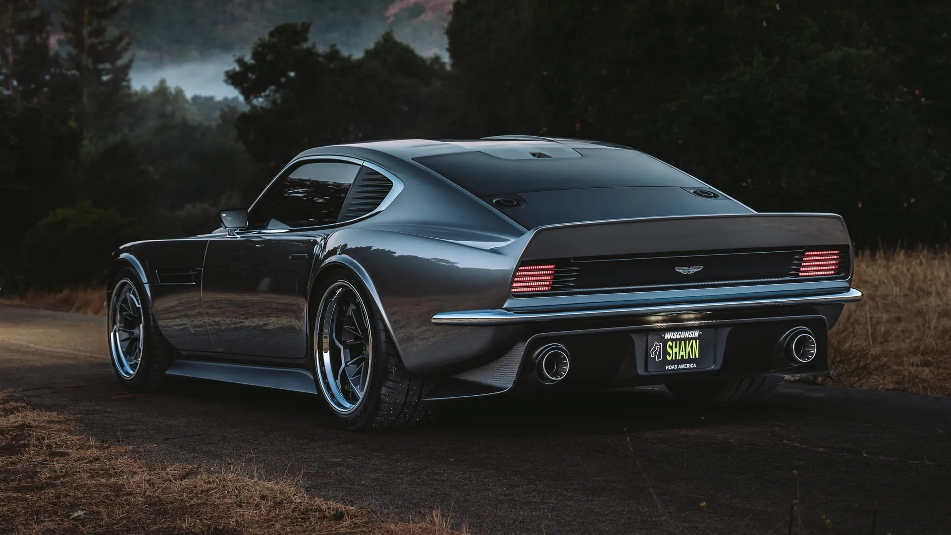 Aston Martin 1971 3