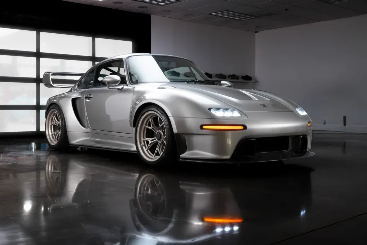 F 26 Porsche GW 4