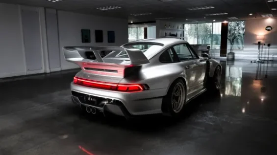 F 26 Porsche GW 2