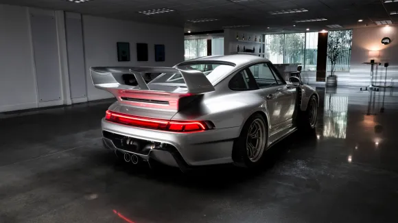 F 26 Porsche GW 2