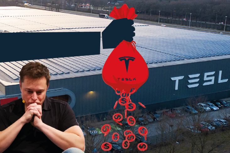 Tesla perde pilar de lucro créditos de carbono deixam de sustentar resultados Prancheta 1