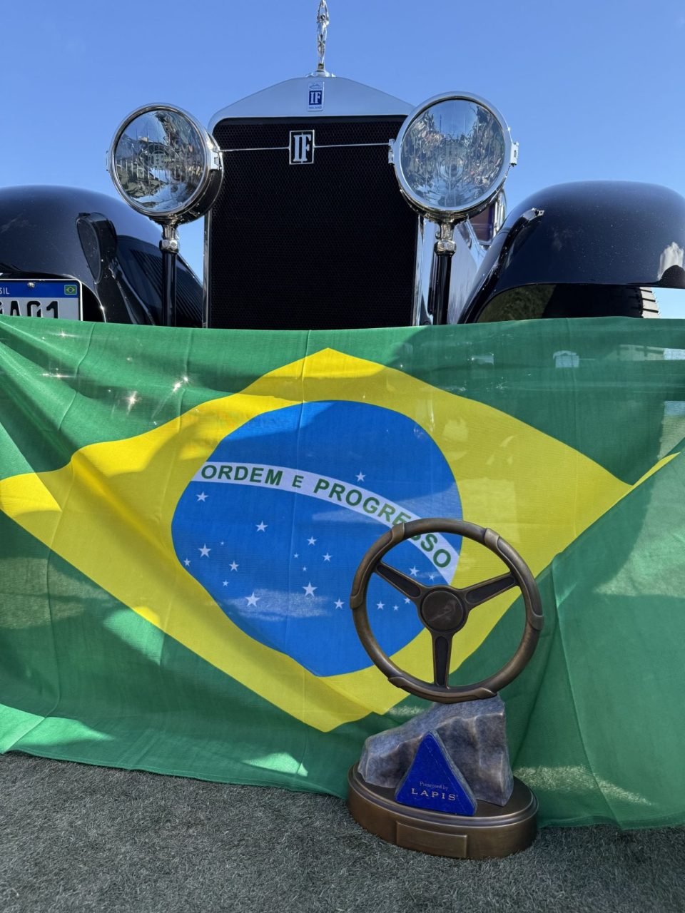 CARDE Isotta Fraschini Tipo 8A SS Guida Interna Sport 1928 5