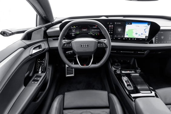 Audi A6 Sportback e tron (2)