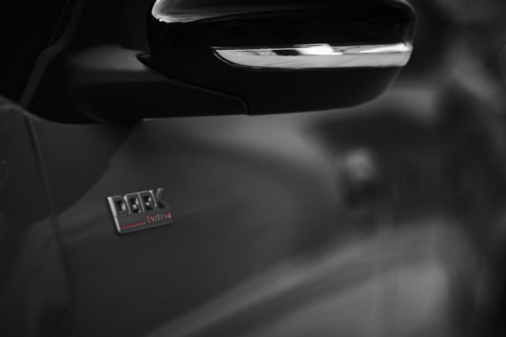 Citroën Basalt Dark Edition