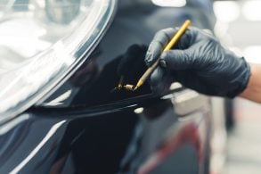 Micro pintura automotiva (2)