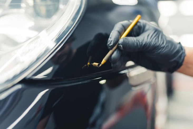 Micro pintura automotiva (2)