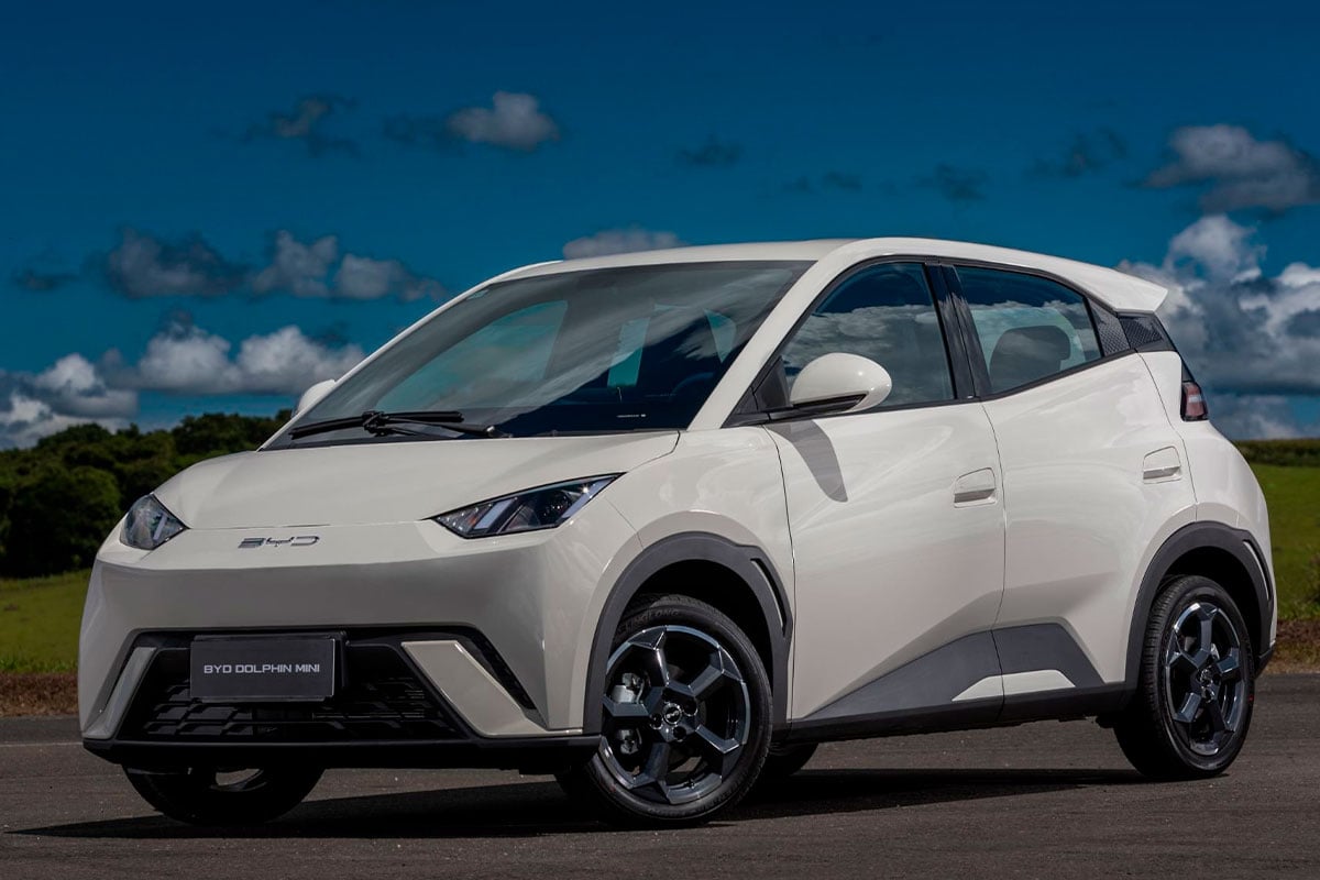 BYD: leve mais e pague o mesmo