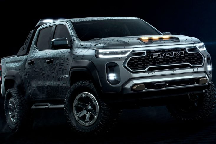 Nova Ram Dakota Night fall Concept2