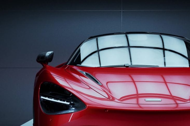 Mclaren