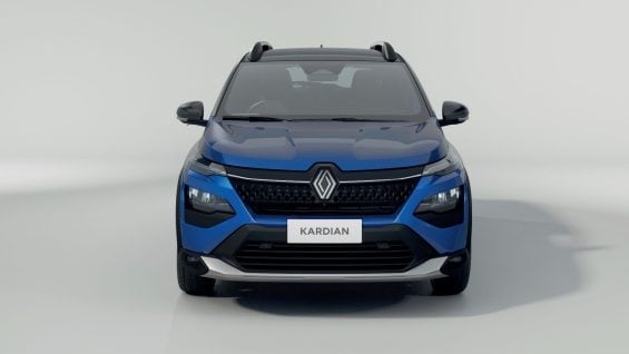 RENAULT KARDIAN (HJF)