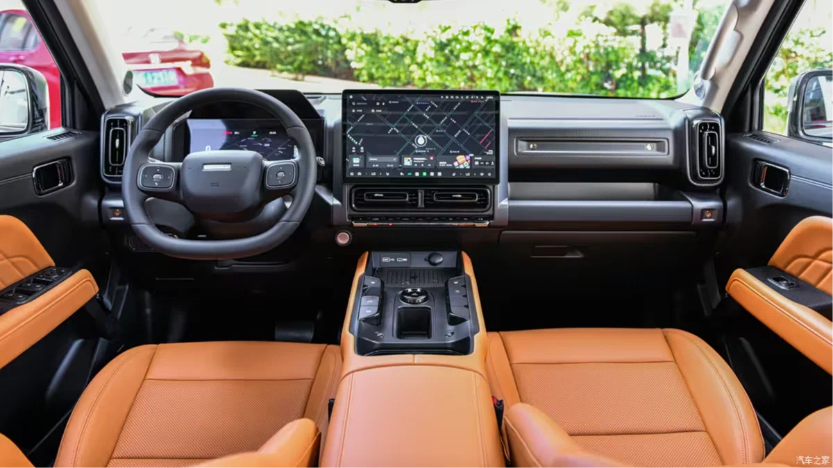 Haval Raptor