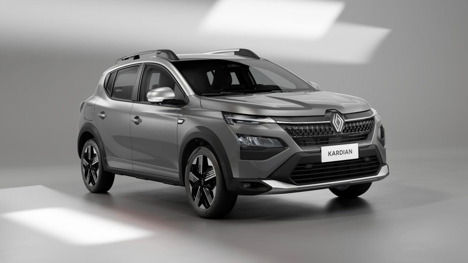 Renault Kardian 2026 ganha reforço em tecnologia contra Tera