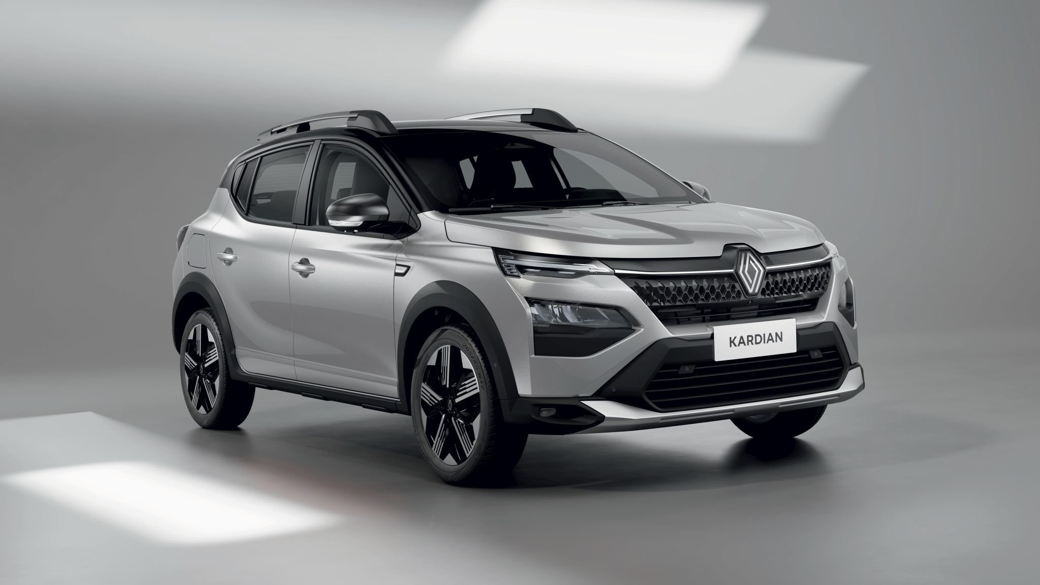 Renault Kardian 2026 Iconic Prata Étoile Renault Kardian 2026 Iconic Prata Étoile