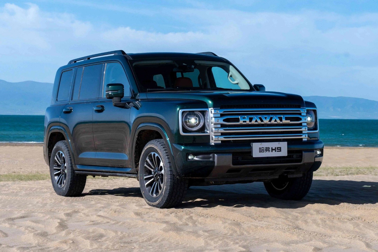 haval h9 19